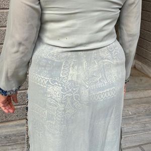 Straight Kurta Pant