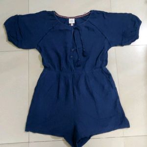 Bust 50 Playsuit