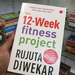 Rujuta Diwakar Fitness Books