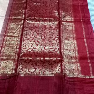 Kanjeevaram Saree