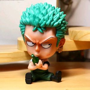 Zoro Anime Mini Figure