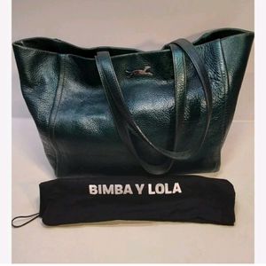 BIMBA LOLA TOTE/HAND BAG