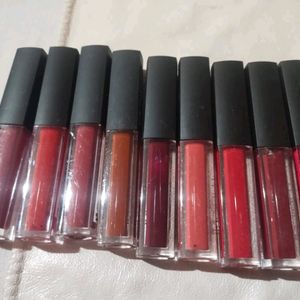 New Insight Cosmetics 10 Pc Lipstick By Shrdha Kpr