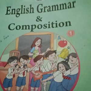 Active English Grammar And Composition