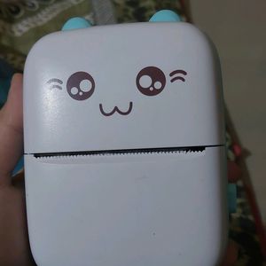 Mini Portable Printer