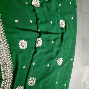 BRIDAL SAREE, FESTIVAL PURPOSE, FESTIVALWEAR