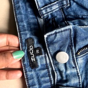 PRICE DROP🎉🛒Zudio Denim Shorts