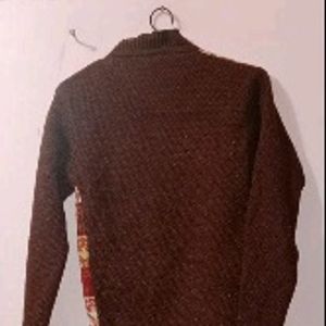 Brown Sweater