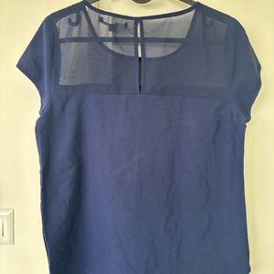 Combo- Only Tank Top Size S/XS And Blue Tp S