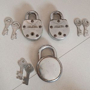 Lock And Key