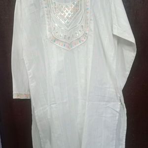 Kurta Set Cotton