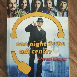 Old Edition Of One Night At The Call Center