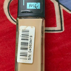 Maybelline Fit Me Foundation.