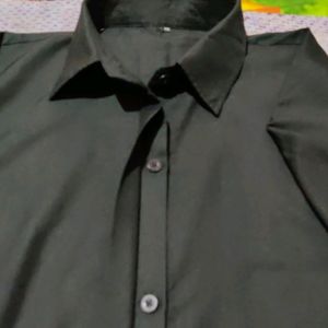 Women Black Shirt