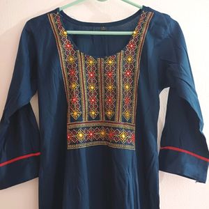 💥🆕️ Embroidered Kurti