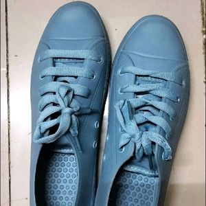 Blue Shoes