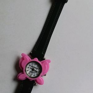 Brand New Watch With Multiple Straps