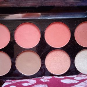 Choose Any One Blusher Highlighter Pallete