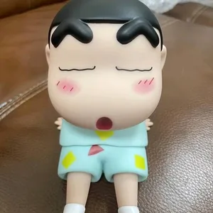 anime Crayon Shin-chan (also known as Shin-chan)