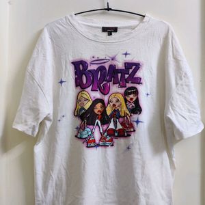 Jennyfer Boozy Baggy Tee 😍