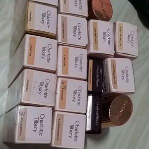 Charlotte Tilbury Foundation