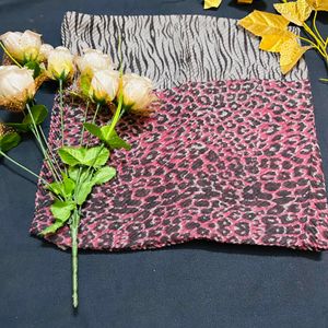 Tiger Printed Stole