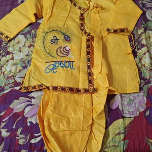 Laddu Gopal Dress