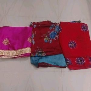 Combo Silk Sarees