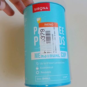 Sirona Menstual Cup