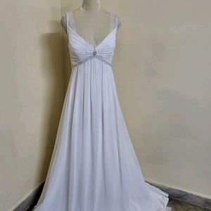 Chiffon Gown