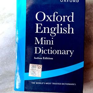 OXFORD ENGLISH DICTIONARY