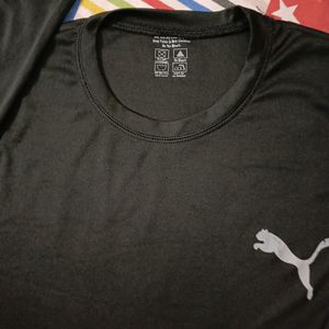 New Puma Dry-fit Full Sleeve T Shirt...