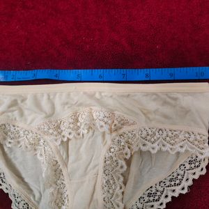 Lace panty XS Size