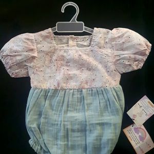 Baby Girl Onesie 6-9 Months