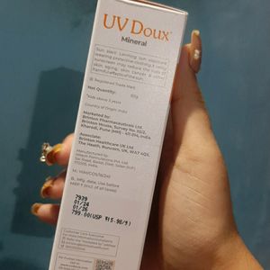 UV Doux Spf Sunscreen