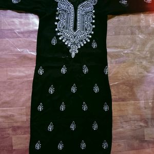 Kurti Blause And Dupatta