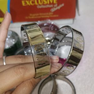 New Glass Bangles