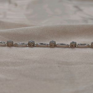 925 Silver Ladies Bracelet