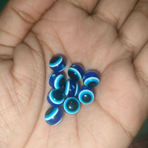 Evil Eye Beads For Jewellery Making