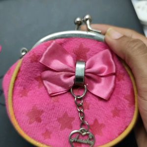 Kids Combo!! (Purse And Clips)