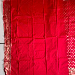 Red Mango Design Saree