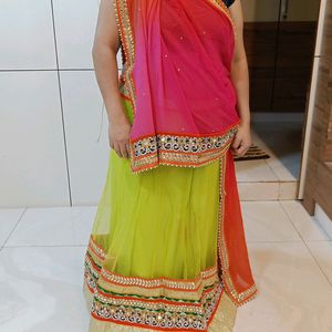 Lehenga Choli