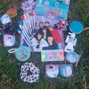 BTS Stationery Hamper