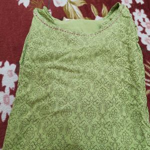 Printed Kurta