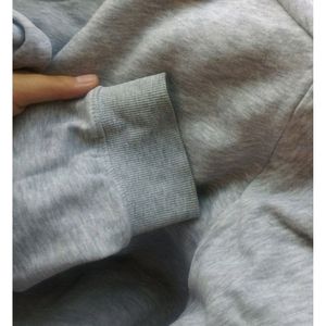 3 H&M Combos White Yale Sweatshirt,Black And Grey