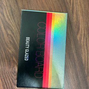 60 Color Eyeshadow Palette