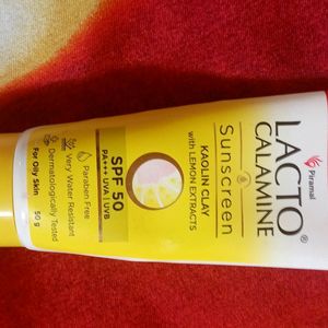 Lacto Calamine Sunscreen