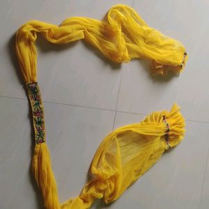 Haldi Dress