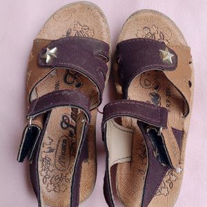 Girlish New Sandal