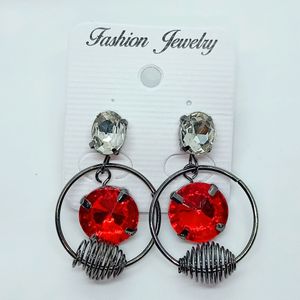 30rs Off Brand New Earrings Set Of 2